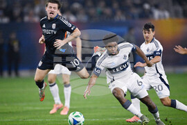 MLS Whitecaps San Diego Soccer