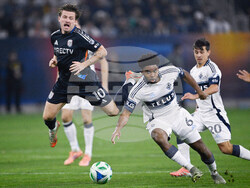 MLS Whitecaps San Diego Soccer