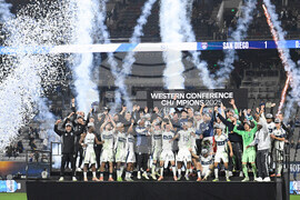 MLS Whitecaps San Diego Soccer