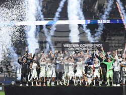 MLS Whitecaps San Diego Soccer