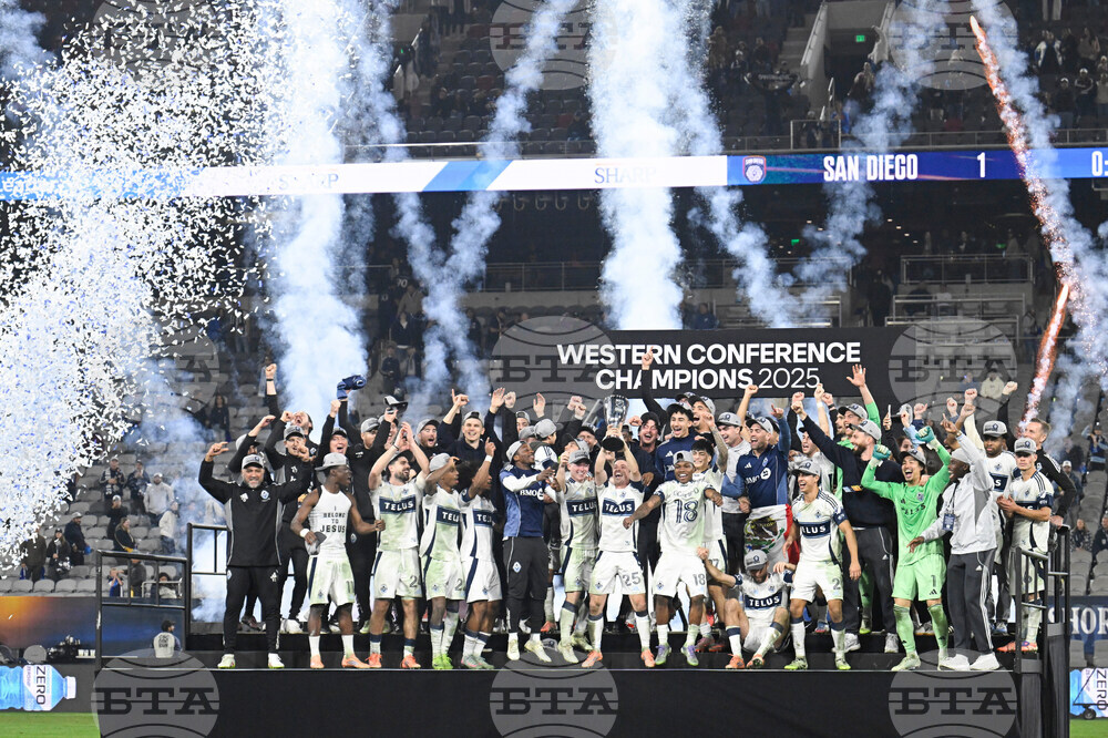 MLS Whitecaps San Diego Soccer