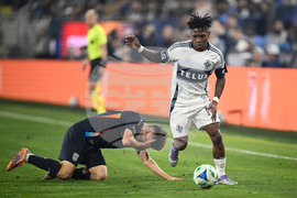 MLS Whitecaps San Diego Soccer