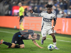 MLS Whitecaps San Diego Soccer