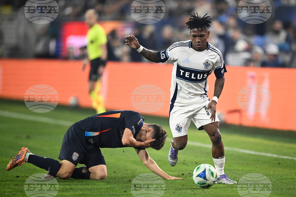 MLS Whitecaps San Diego Soccer