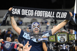 MLS Whitecaps San Diego Soccer