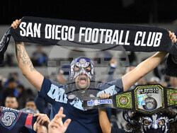 MLS Whitecaps San Diego Soccer