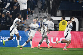 MLS Whitecaps San Diego Soccer