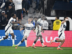 MLS Whitecaps San Diego Soccer