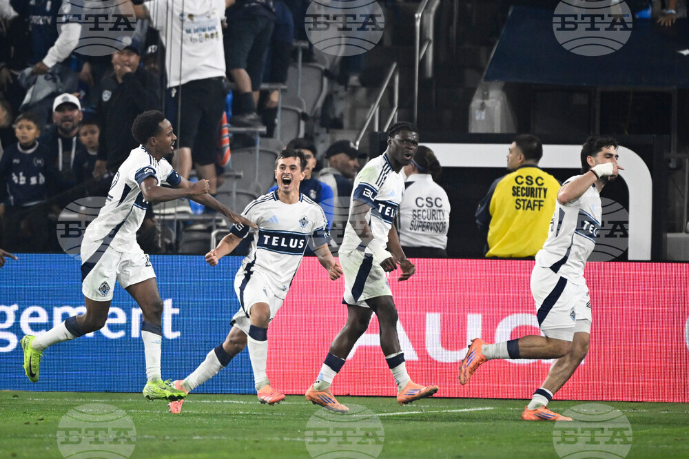 MLS Whitecaps San Diego Soccer