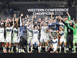 MLS Whitecaps San Diego Soccer