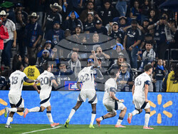 MLS Whitecaps San Diego Soccer