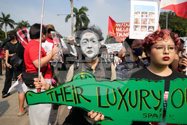 Philippines Flood Control Corruption