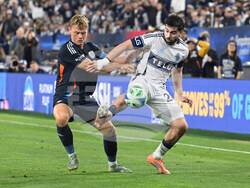 MLS Whitecaps San Diego Soccer