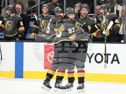 Sharks Golden Knights Hockey