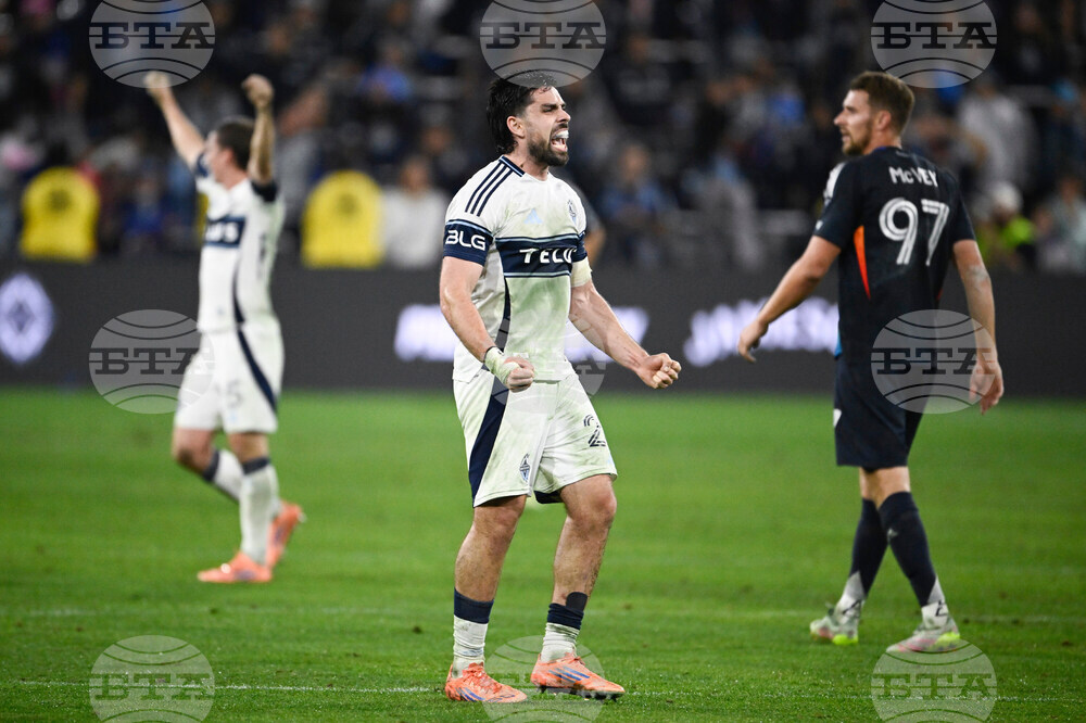 MLS Whitecaps San Diego Soccer