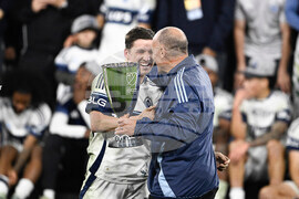 MLS Whitecaps San Diego Soccer