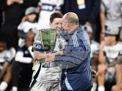 MLS Whitecaps San Diego Soccer