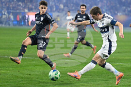 MLS Whitecaps San Diego Soccer