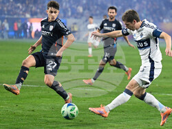 MLS Whitecaps San Diego Soccer