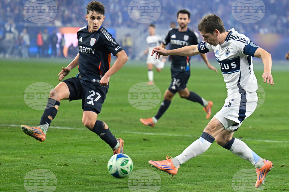 MLS Whitecaps San Diego Soccer