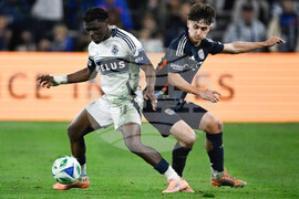 MLS Whitecaps San Diego Soccer