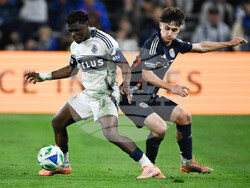 MLS Whitecaps San Diego Soccer