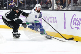 Canucks Kings Hockey