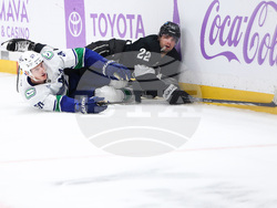 Canucks Kings Hockey