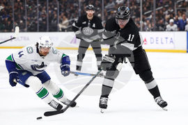 Canucks Kings Hockey