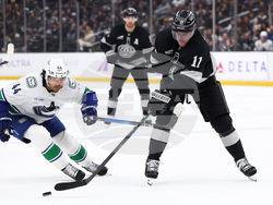 Canucks Kings Hockey