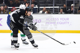 Canucks Kings Hockey