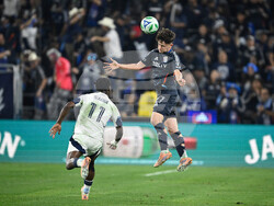 MLS Whitecaps San Diego Soccer