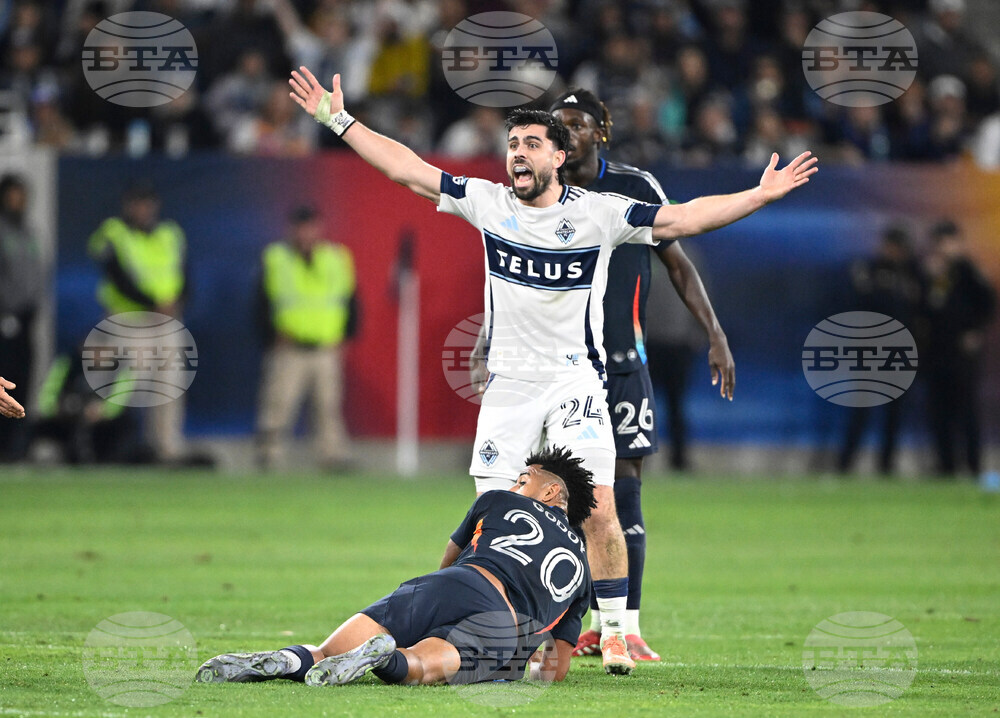 MLS Whitecaps San Diego Soccer