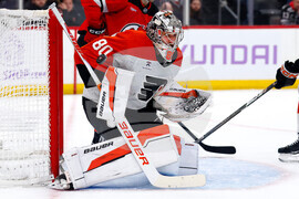 Flyers Devils Hockey