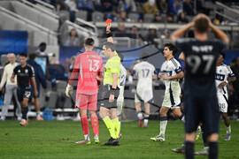 MLS Whitecaps San Diego Soccer
