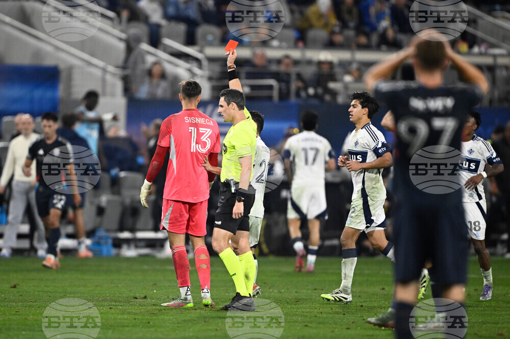 MLS Whitecaps San Diego Soccer