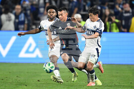 MLS Whitecaps San Diego Soccer
