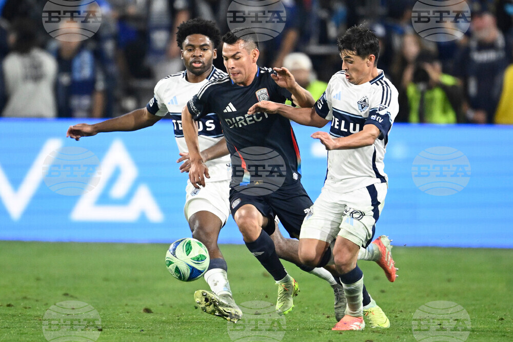 MLS Whitecaps San Diego Soccer