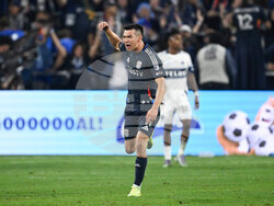 MLS Whitecaps San Diego Soccer