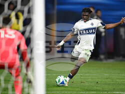 MLS Whitecaps San Diego Soccer