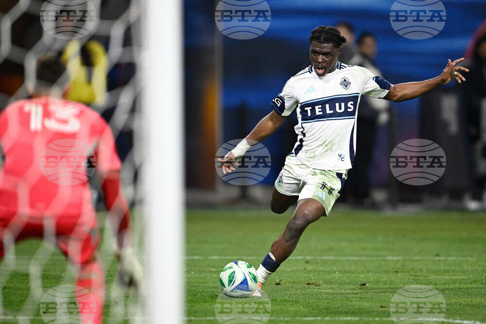 MLS Whitecaps San Diego Soccer