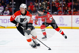 Flyers Devils Hockey