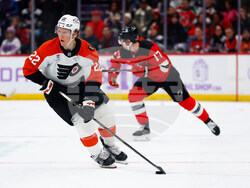 Flyers Devils Hockey