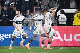 MLS Whitecaps San Diego Soccer