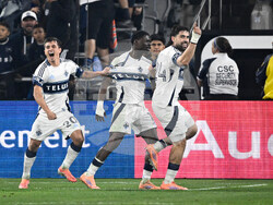 MLS Whitecaps San Diego Soccer