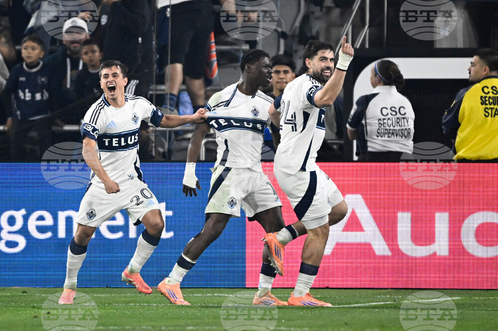 MLS Whitecaps San Diego Soccer