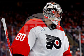 Flyers Devils Hockey