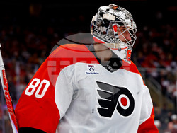 Flyers Devils Hockey