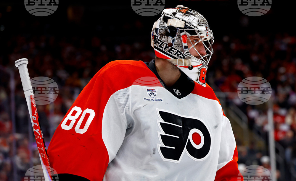 Flyers Devils Hockey