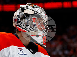 Flyers Devils Hockey